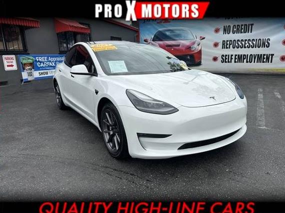 TESLA MODEL 3 2019 5YJ3E1EB5KF408366 image